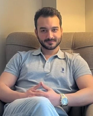 Psikolog Barış Kızılboğa